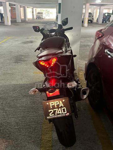 Yamaha R25 V2 - good condition mileage 15K KM - photo 4 of 4