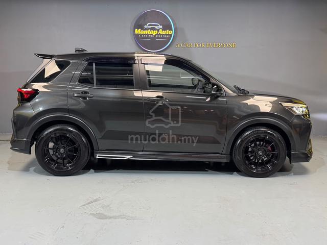 2022 Perodua ATIVA 1.0 AV (A) 360 Camera F/Service - 4