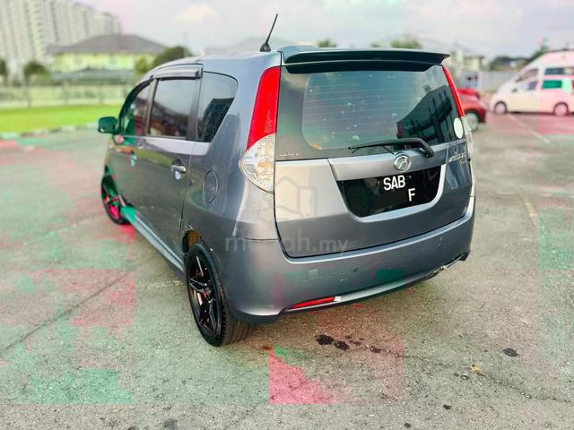 2011 Perodua ALZA 1.5 SXI (M) - 2
