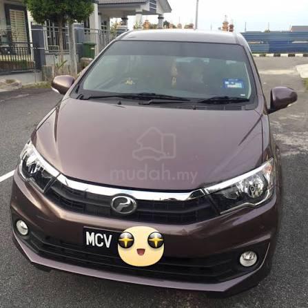 2026 Perodua BEZZA X promo deal - 3