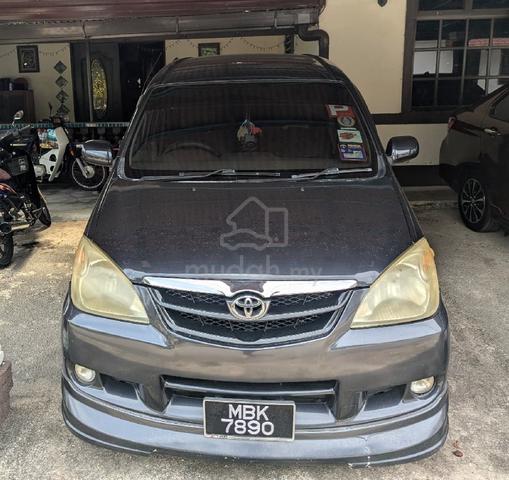 2007 Toyota AVANZA 1.3 E (M) - 2