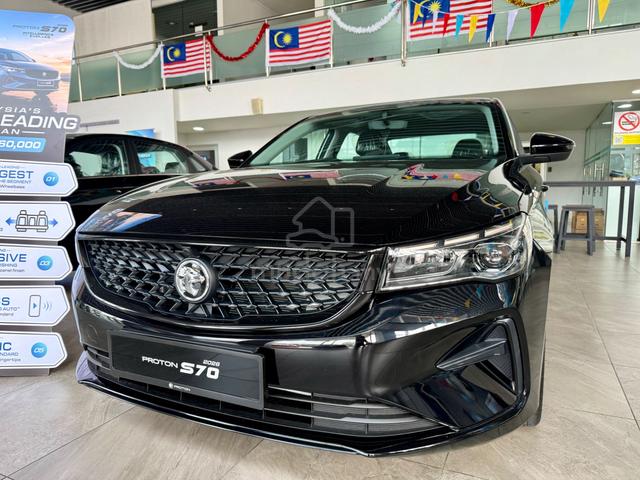 【OPEN BOOKING】Proton S70 1.5L MC2 NA (Full Loan) - 1
