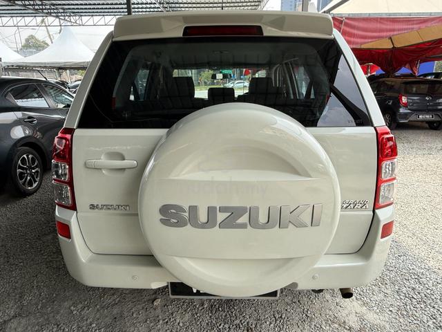 Suzuki GRAND VITARA 2.0 (A) 4X2 TIPTOP LIKE NEW - 5