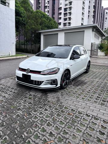2020 Volkswagen GOLF GTI TCR - 2