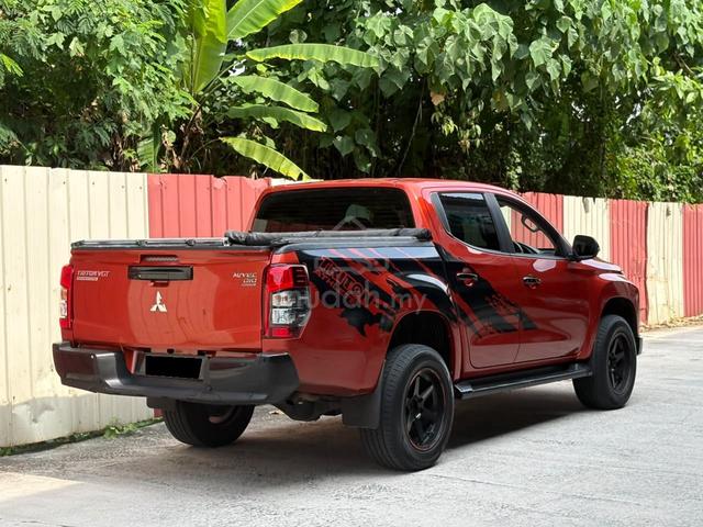 2020 Mitsubishi TRITON 2.4 VGT ADVENTURE X MY19 - 5