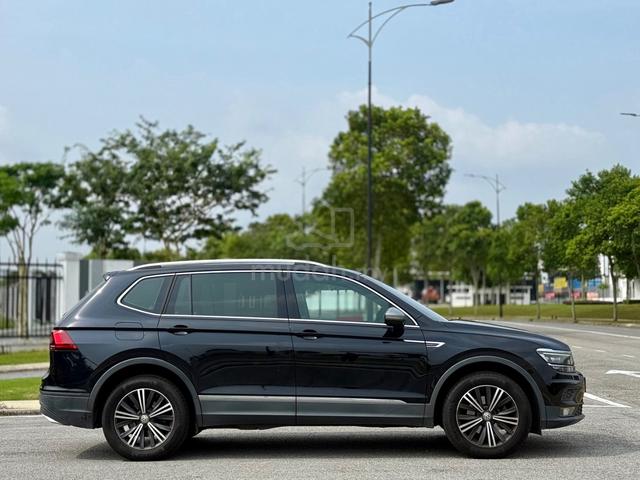 -2021- Volkswagen TIGUAN 1.4 ALLSPACE HIGHLINE - 2