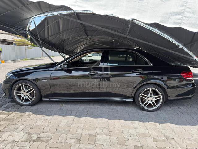 2016 Mercedes Benz E250 AVANTGARDE (CKD) 2.0 - 4