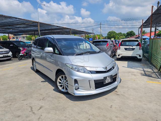 2015 Toyota ESTIMA ACR50 2.4 (AUTO) - 1