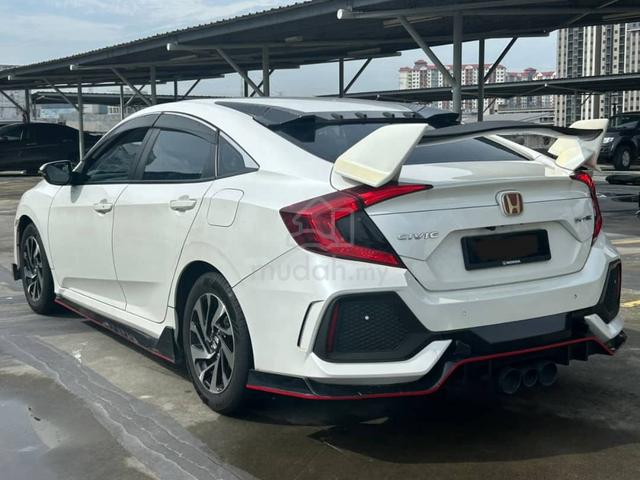 2019 Honda CIVIC 1.8 S (A) - 2