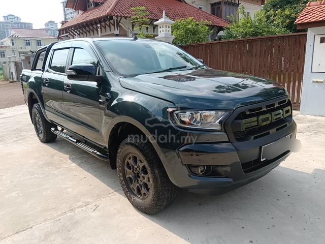 2016 Ford RANGER 2.2 XLT FACELIFT (A) - 4