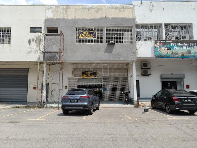 Hicom Glenmarie 1