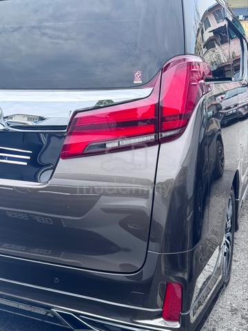 2020 Toyota ALPHARD 2.5 SC DBA-AGH30W (A) - 4