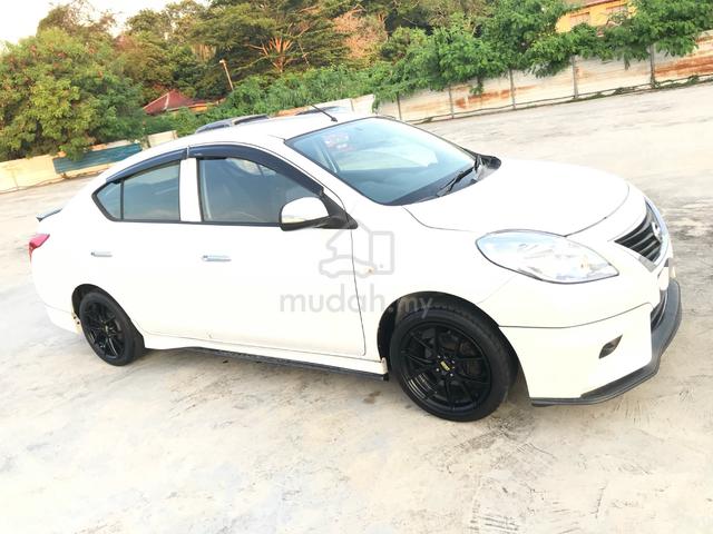 Nissan Almera 1.5 VL(M)NISMO BODYKIT&LEATHER SEAT - 2