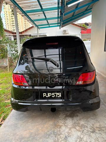 2009 Proton SAVVY 1.2 MT H-LINE FACELIFT (M) - 3