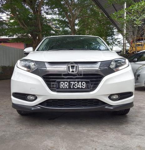 2017 Honda HR-V 1.8 V (A) Premium V - 2