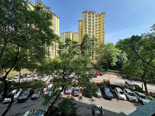 [FOR SALE] RARE 2 CARPARKS Seri Maya Condo Setiawangsa, KL 1
