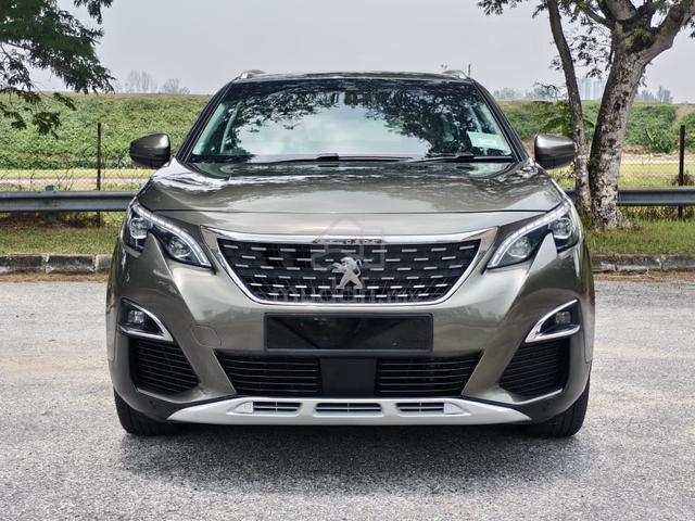 2019 Peugeot 5008 1.6(A) ALLURE THP PLUS FACELIFT - 3