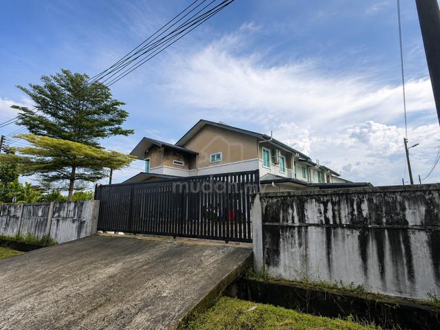 CORNER, Double Storey, Desa Ilmu SAMARAHAN 1