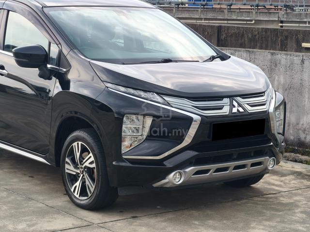 2021 Mitsubishi XPANDER 1.5 (A) 1 Owner Family Car - 2
