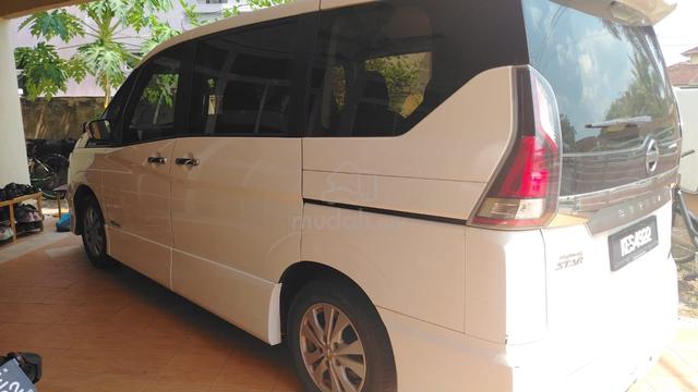 2019 Nissan SERENA 2.0 HIGHWAY STAR (CKD) (A) - 2