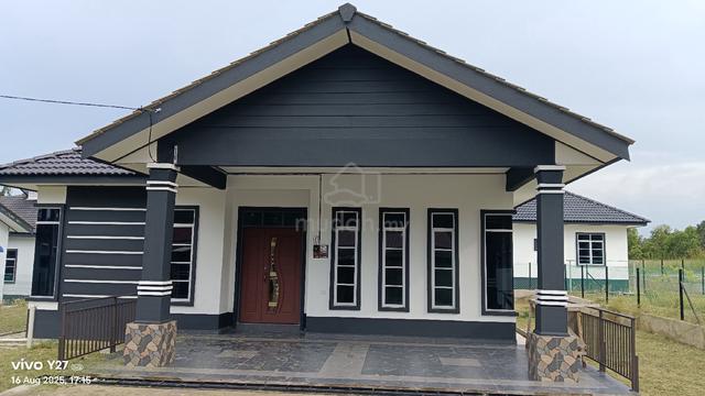 Rumah banglo utk dijual di Pulau Kerengga 1