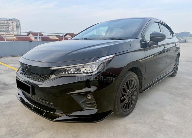 Honda CITY 1.5 HATCHBACK V SENSING (A) - 3