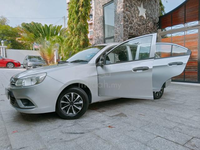 2017 Proton SAGA 1.3 CVT (A) UNTUNG SIKIT JUAL - 5