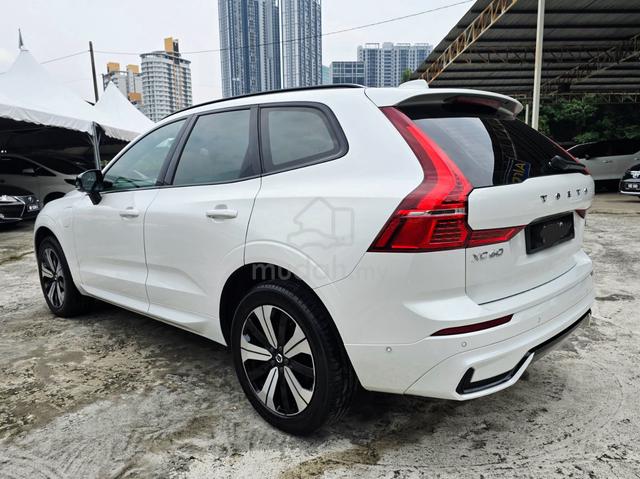 2022 Volvo Xc60 T8 (Facelift Version) - 4