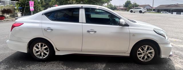 2015 Nissan ALMERA 1.5 E (NISMO) N17A15E FACELIFT - 4