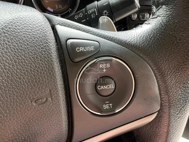 Honda CITY 1.5 V (A) Year 2019, R/cam , Fu Loan - 4