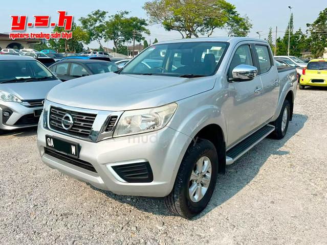 Nissan Navara NP300 2.5SE Auto 4X4 2018 - 2