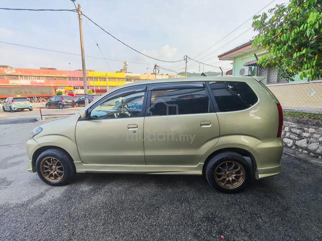 2006 Toyota AVANZA 1.3 E (M) no procesing fee - 3
