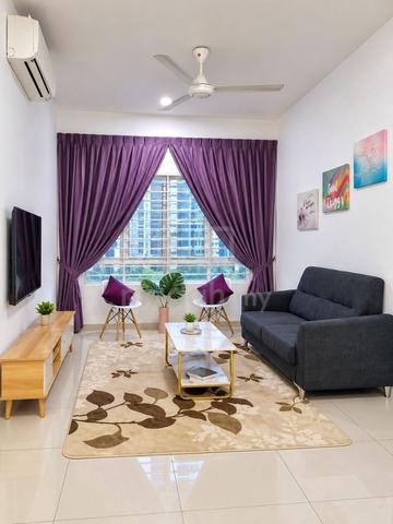 Savanna Executive Suite @ Southville City 1