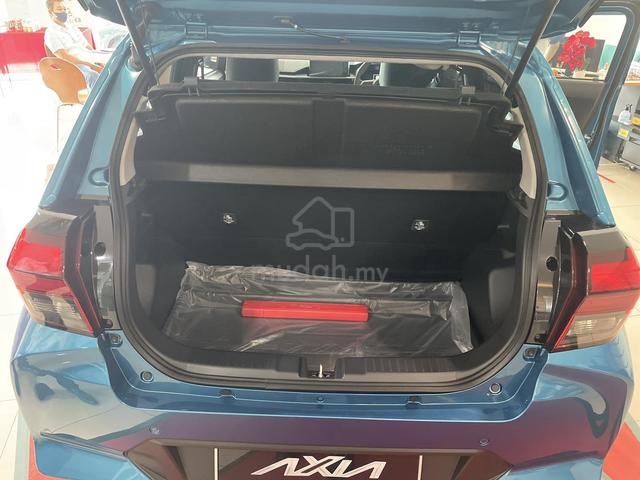 2026 Perodua AXIA AV Spec FULL LOAN / READY STOCK - 4