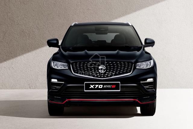2026 Proton X70 1.5 PREMIUM SPECIAL EDITION (A) 26 - 4