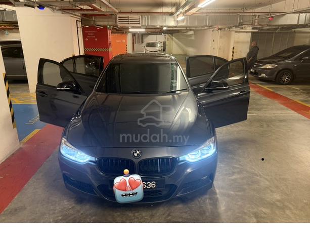 2019 Bmw 330i 2.0 M SPORT (A) - 3