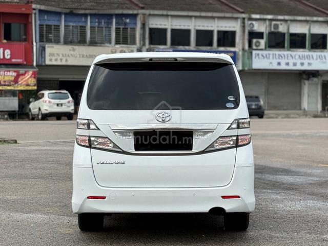 Car King‼️2010 Toyota VELLFIRE 2.4 Z - 4