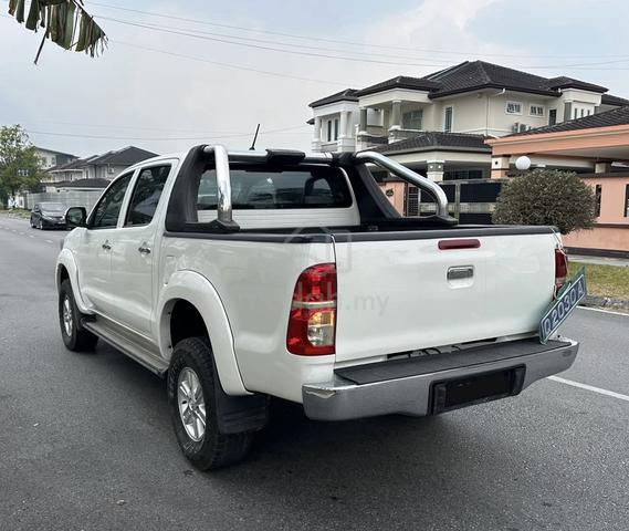 2013 Toyota HILUX 2.5 G VNT MY05 KUN25R FACELIFT - 3