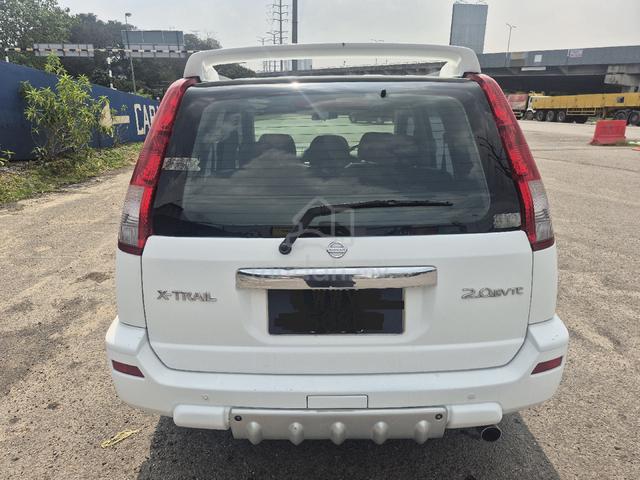 2006 Nissan X-TRAIL 2.0 COMFORT T30 FACELIFT (A) - 3