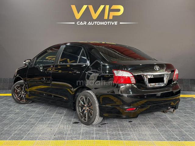 2008 VIOS 1.5 G SPORT RiM LEATHER SEAT TRD BODYKIT - 4