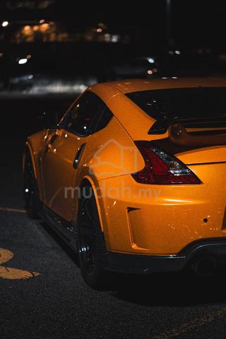 fairlady 370z z34 manual  - 4