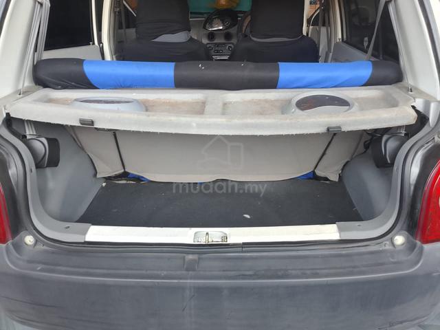 2007 Perodua KANCIL 0.7 660 EX ENHANCED (M) - 5