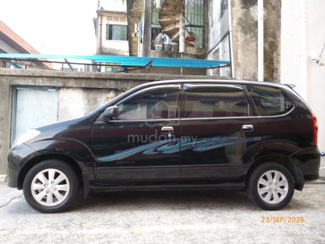 2012 Toyota AVANZA 1.5 G SPEC (A) 1 HAJI OWNER 12 - 3