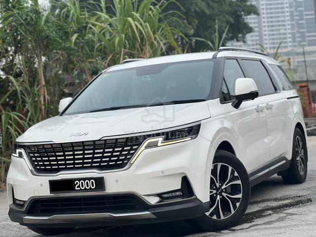 2022 Kia CARNIVAL 2.2 D 11 SEATER 360CAM CARPLAY - 1
