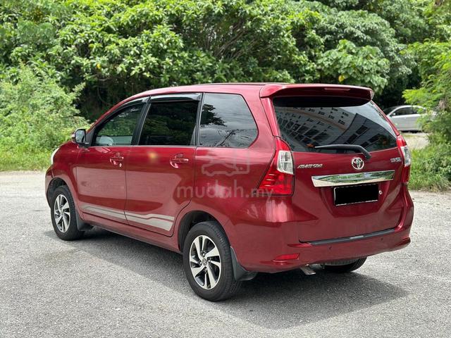 2017 Toyota AVANZA 1.5 G FACELIFT (A) - 5