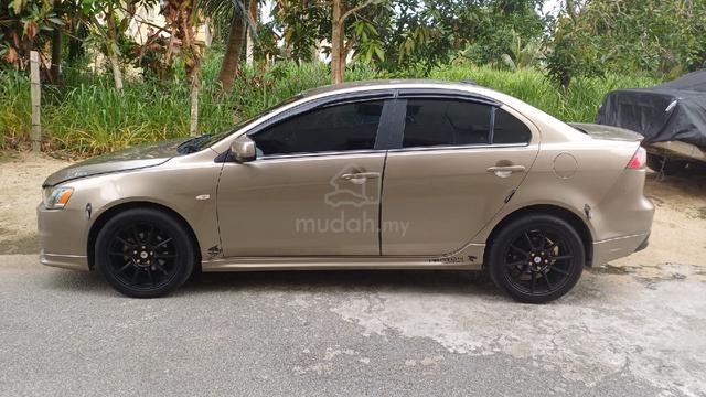 2013 Proton INSPIRA 2.0 PREMIUM CVT (A) - 5
