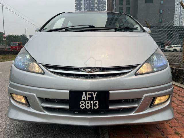 Toyota ESTIMA 2.4 AERAS G ACR30W (A) CAR KING,GOOD - 3