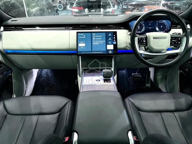 2023 Range Rover 3.0 Sport P400 SE Unregister - 5