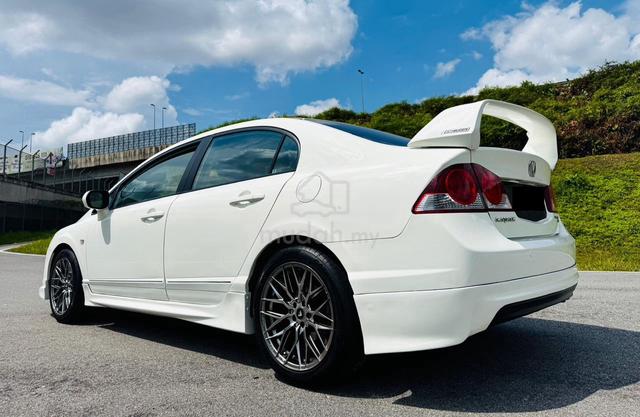 -2009-Honda CIVIC 1.8 FD (A)Kedai/Cash - 2