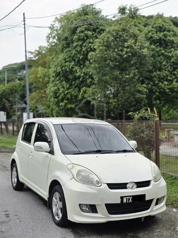 2010 Perodua MYVI 1.3 EZI MY05 M300 FACELIFT (A) - 1